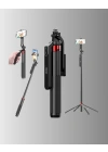 BFS Ayarlanabilir Telefon Tripodu Selfie Stick Çok Açılı Çekim