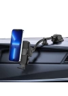 BFS  Ayarlanabilir Vakum Kilitli Cam Ve Torpidoya Takılabilen Telefon Tutucu