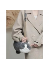 BFS  B&D Kedi El Çantası Gri