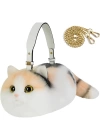 BFS   B&D Kedi El Çantası Sarı