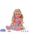 BFS Baby Born Carla Kız Kardeş Bebeği 43 cm