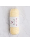 BFS  Baby Cotton Bebe Sarı El Örgü İpi - L028 - 33626