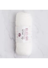 BFS  Baby Cotton Beyaz El Örgü İpi - L001 - 33628