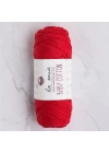 BFS  Baby Cotton Kırmızı El Örgü İpi - L033 - 33634