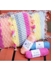 BFS  Baby Cotton Kırmızı El Örgü İpi - L033 - 33634