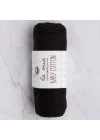 BFS  Baby Cotton Siyah El Örgü İpi - L006 - 33647