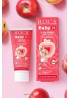 BFS    .Baby Diş Macunu 35ml 0-3 Yaş Elma
