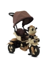BFS  Baby Hope Little Panda Bebek Bisikleti Kahve