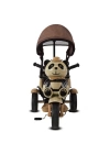 BFS  Baby Hope Little Panda Bebek Bisikleti Kahve