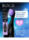 BFS    .Baby Neon Ekstra Soft Diş Fırçası 0-3 Yaş