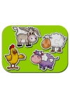 BFS   Baby Puzzle Farm