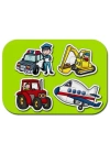 BFS   Baby Puzzle Meslekler