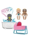 BFS   Baby Secrets Sürpriz Figür ve Bebek Arabası Seti