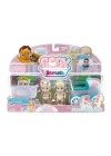 BFS   Baby Secrets Sürpriz Figür ve Bebek Arabası Seti