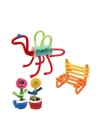 BFS  Babygo Yapıcı Bükme Oluşturma 3D Yapım Seti