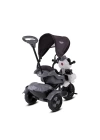 BFS   Babyhope 127A Little Panda 3 Tekerli Kontrollü Bisiklet (Pedli) Gri
