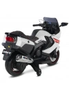 BFS   Babyhope 438A Akülü Motor 12V Beyaz XMX-316
