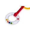 BFS  BabyJem Çıngıraklı Puset Halkası 876 Sarı