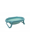BFS  BabyJem Katlanır Banyo 5Li Küvet Seti 596 Turkuaz