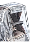 BFS  BabyJem Reflektörlü Lüks Bebek Arabası Yağmurluğu 549
