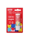 BFS  Babyton Bebek ve Çocuklar İçin Doğal Dudak Koruyucu Balm Çilek