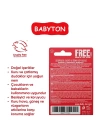 BFS  Babyton Bebek ve Çocuklar İçin Doğal Dudak Koruyucu Balm Çilek