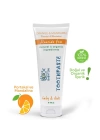 BFS   Babyton Organik Doğal Portakal & Mandalina Aromalı Diş Macunu 50 Gr