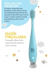 BFS   Babyton Silikon Diş Fırçası