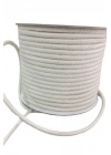 BFS Bağcık İpi Pamuk 1 cm Krem 1 Metre