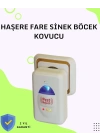 BFS Bakım Gerektirmeyen Ultrasonik Haşere Kovucu – Uzun Ömürlü Kullanım