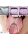 BFS  Bakır Oil Pulling Yağ Çekme Dil Plak Temizleme Aleti Dil Fırçası Sıyırıcı Dil Kaşığı