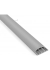 BFS Balık Sırtı Kablo Kanalı 60X15 Gri 2 Metre