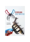 BFS  Balıkçılar İçin Balık Sabitleyici - Oltadan Kolay Balık Çıkarma Makası