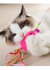 BFS  Balıklı Kedi Oyun Oltası 90 Cm