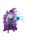 BFS   Bandai Anime Heroes Naruto Sasuke Uchiha Figür ve Aksesuar Seti 16 cm