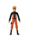 BFS   Bandai Naruto Anime Heroes Naruto Uzumaki Figür ve Aksesuar Seti 16 cm