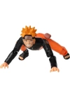 BFS   Bandai Naruto Anime Heroes Naruto Uzumaki Figür ve Aksesuar Seti 16 cm