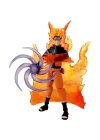 BFS   Bandai Naruto Anime Heroes Naruto Uzumaki Figür ve Aksesuar Seti 16 cm