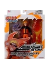 BFS   Bandai Naruto Anime Heroes Naruto Uzumaki Figür ve Aksesuar Seti 16 cm