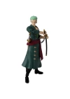 BFS   Bandai Zoro Roronoa Poz Verilebilir Figür 36932