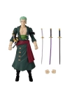 BFS   Bandai Zoro Roronoa Poz Verilebilir Figür 36932