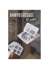 BFS Banyo Gider Süzgeci 10 ADET