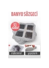 BFS Banyo Gider Süzgeci 30 ADET