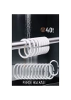 BFS Banyo Perde Halkaları 40 ADET
