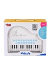 BFS   BAO-1505A Mikrofonlu Mini Piano 24 Tuş MP3 Çalar