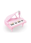 BFS   BAO-1505A Mikrofonlu Mini Piano 24 Tuş MP3 Çalar