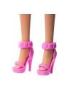 BFS   Barbie 65.Yıl Özel Pembe Elbiseli Bebek