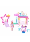BFS   Barbie a Touch of Magic Chelsea ve Pegasus Oyun Seti HNT67