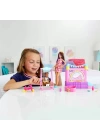 BFS   Barbie Bebek Bakıcısı Skipper Oyun Evi Seti HHB67