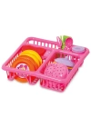 BFS   Barbie Bulaşıklık 21 Parça